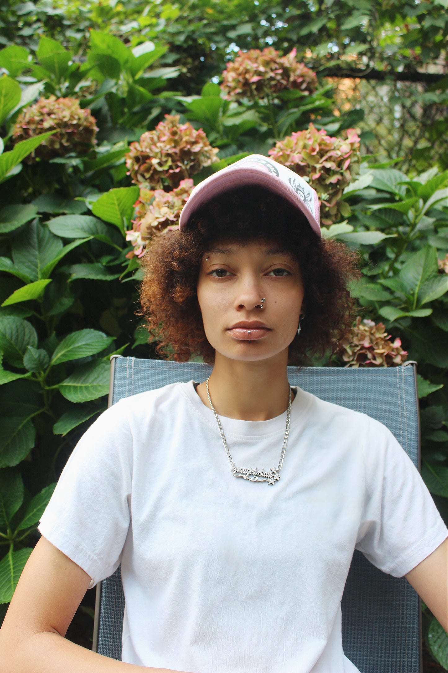 "Baddie Chains" necklace