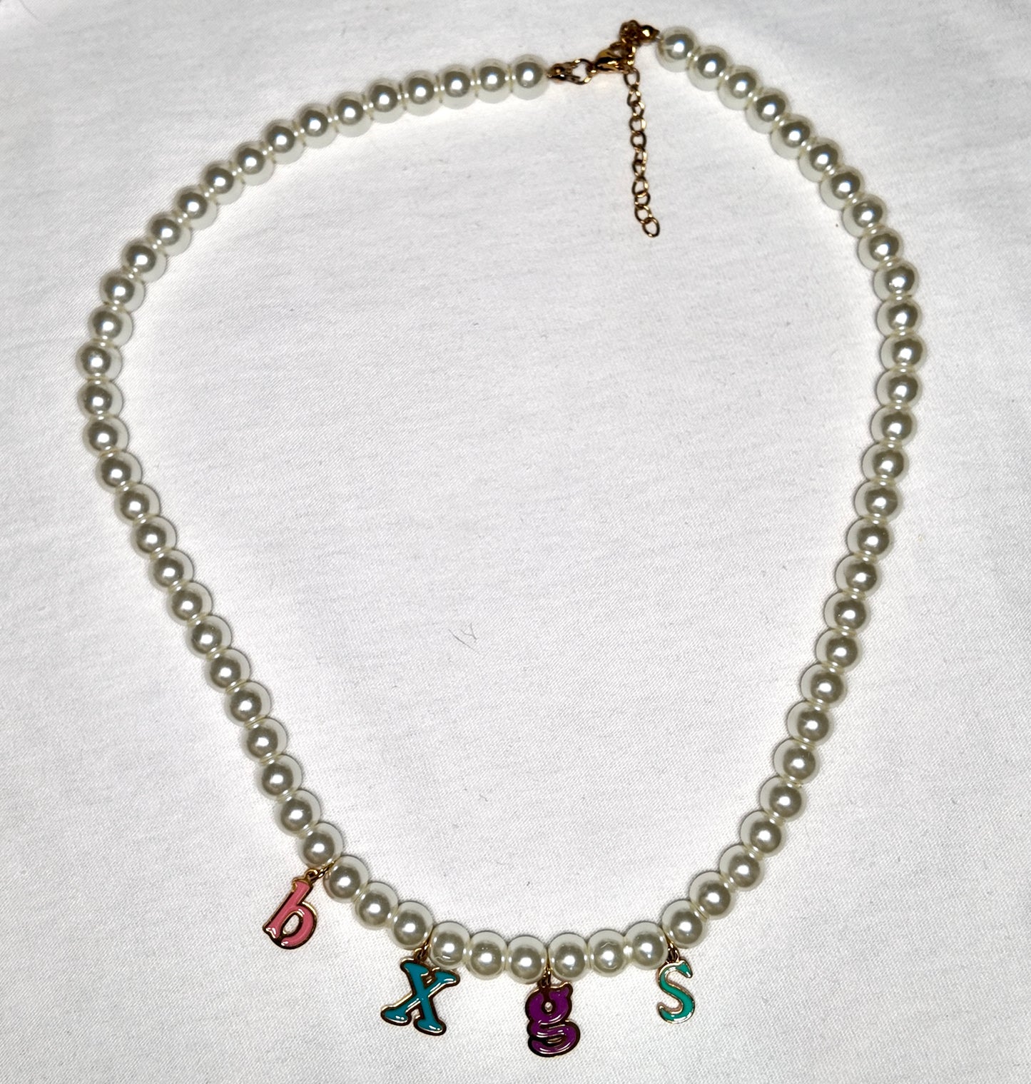 "Mama Pearl" Necklace