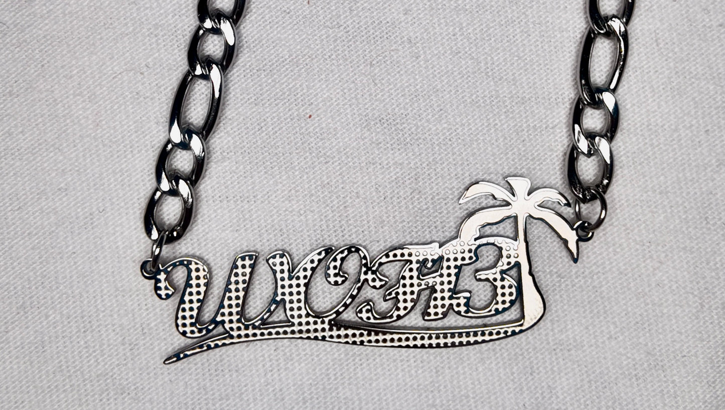 WOF13 "Family Reunion" necklace