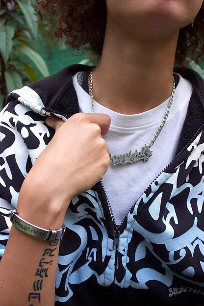 "Baddie Chains" necklace