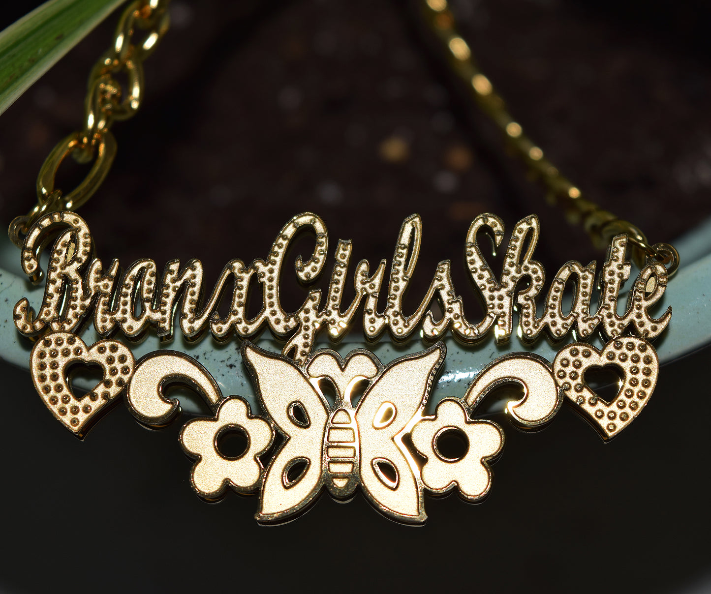 "Baddie Chain" 2.0