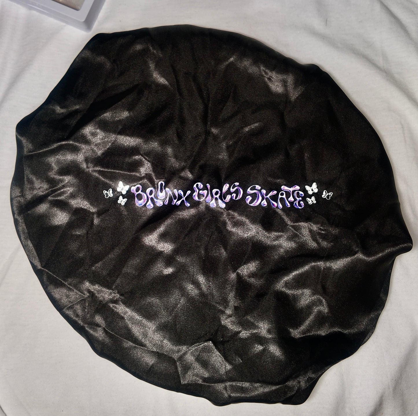 "Beauty Sleep" Bonnet