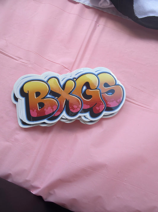 stickers