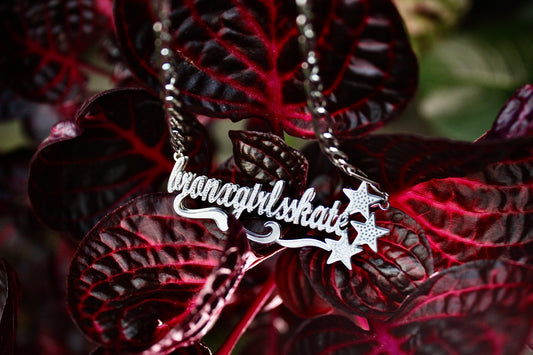 "Baddie Chains" necklace