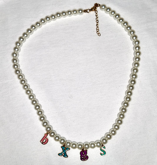 "Mama Pearl" Necklace